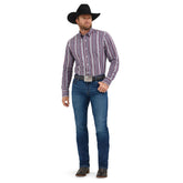 Camisa Vaquera  Wrangler Cody Johnson Slim 948